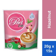 PER'L Kacip Fatimah Hazelnut 20g x 15s (HALAL)