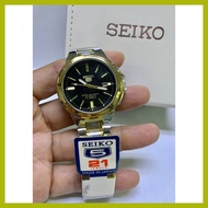 ☂ ☆ ❡ Seiko5 watch For Men 100% waterproof