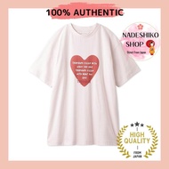 [Gelato Pique] 7days T-shirt PWCT242359 Women's PNK
[Gelato Pique] 7days T-shirt PWCT242359 Women's 