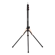 [LIS1] Andoer 190cm/74.8 Inch Portable Aluminum Alloy Photography Light Stand Reverse Folding Leg 3-