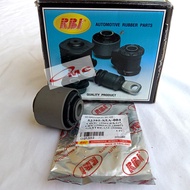 Rubber Bush Bushing Arm Rear Wheel Honda Civic CRV 52395-S5A-004-RBI