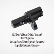 O.Ring Viton (High Temp) For TOYOTA ALTIS ZRE142 WISH ZNE10 Vellfire Estima GearBox InputOutput Spee
