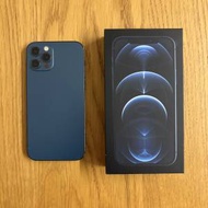 iphone 12 pro 128gb pacific blue