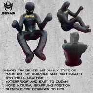 UNFILLED  BJJ MMA Judo Jiujitsu Grappling Dummy Punching Bag KOSONG BAG