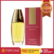 [ SD PERFUME ]  Estee Lauder Beautiful EDP Lady 75ml (Perfume for Women Original) . 100% Original Au