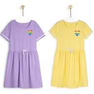 [LIQUIDATION]- MDK t-shirt dress size 4/5y -16/17y