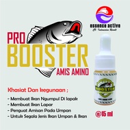 pro booster amino acids amis amino tingkat dewa / PRO BOOSTER AMIS AMINO ACIDS / BOOSTER IKAN / BOSS