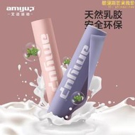 健身伸展熱身瑜伽綜合訓練深蹲力量乳膠彈力帶防滑拉力繩阻力帶