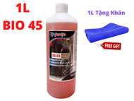 Dung Dịch Bọt Rửa Xe Không Chạm Bio 45 Ekokemika Độ Đậm Đặc Cao