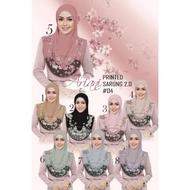 Tudung Instant Sarung inspired Ariani