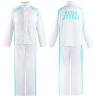 🎉Cosplay🎉  Haikyuu!! Aoba Johsai Oikawa Tooru Shoyo Hinata Kageyama Tobio เครื่องแต่งกายคอสเพลย์ การ