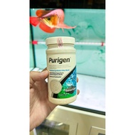 PURIGEN 250ml 100ml Vật liệu lọc CAO CẤP làm nước tàng hình khử màu và các tạp chất SEACHEM