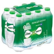 น้ำทิพย์น้ำดื่ม 550มลX12 Namthip Drinking Water550mlX12
