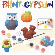 UG DIY HAND CRAFT TODDLERS PAINTING GIVE AWAYS TOYS