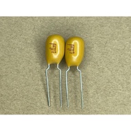 220uF 16V AVX Tantalum Capacitor