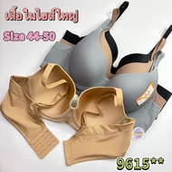 9615Anny(Size 44-50 Cup D) Large Size Bra Beautiful Shape