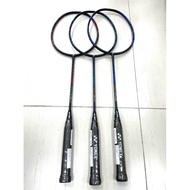 [ GENUINE ] Badminton racket 1 piece 4U max 3.5kg