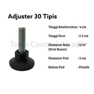 Chair leg stabilizer sofa leg/ bench leg/ Adjuster 30 Table Leg Adjuster/ Adjuster/ Chair Leg Base/ 