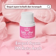 HERBAL 3M RATU ARAB SARI RAPET ( FREE GIFT. )