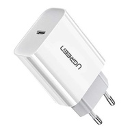 UGREEN 20W White USB Type C Charger
