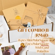 [COMBO B] Surprise Box | Gift Box | Kotak Hadiah | Set Hadiah | Birthday Gift | Anniversary Gift