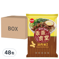 乖乖 乖乖食堂米果 滷肉飯風味  48包  60g