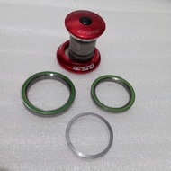 MERAH FSA Overdrive Integrated Red Bicycle Bearing HeadSet