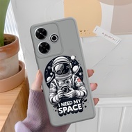 Kaikana Redmi 13 Casing New Fashion Image Cool Mobile Phone Case, Case hp, TPU Mobile Phone Back Pro