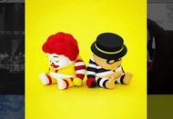 unbox 麥當勞 與 漢堡神偷公仔 mcdonal jims dream Baby Chunk 肥仔