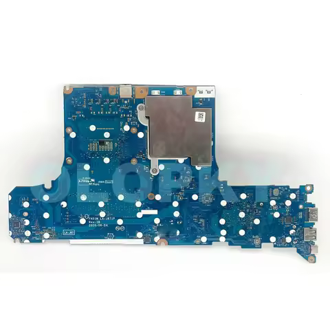 FH51M LA-J871P For Acer Nitro 5 AN517-52 AN515-55 Laptop Motherboard with I5-10300H I7-10750H CPU GT