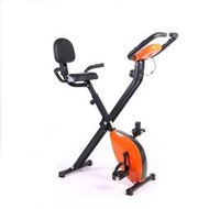 免運x-bike可摺疊磁控車健身車室內磁控車家用動感單車源頭