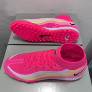 Air Zoom Mercurial Vapor 16 Elite TF Size:39-45 A-95689 Men s Outdoor Knitting Football Shoes Anti-S