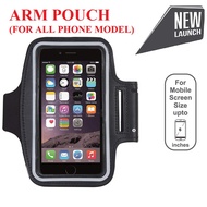 Waterproof Armband Phone case with different Size 5.5inch, 6.3inch & 6.8inch (For all phone model)