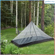 [GedonMY] Ultralight 1 Person Backpacking Tent 3 Season Outdoor Waterproof Single Tent for