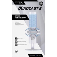 HyperX QuadCast 2 Gaming Microphone ไมโครโฟน ( 872V1AA AN1D9AA )