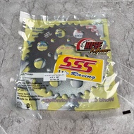 SSS 415 GEAR SUZUKI SMASH SATRIA FU UK 38