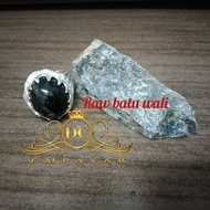 cincin batu Penawar tok wali hitam