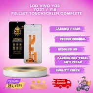 LCD VIVO Y03 / Y03T / Y18 / V2332 FULLSET TOUCHSCREN COMPLETE