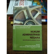 State Administration Law And Public Service Law