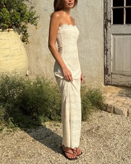 Weekend begins -  Trevi lace dress