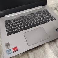 Laptop MURAH Core i5-gen 8 DUAL VGA Lenovo Ideapad 330