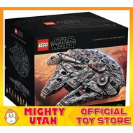 [Original] LEGO Star Wars 75192 Millennium Falcon Toys for Kids Boys Girls