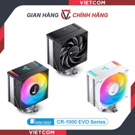 Tản Nhiệt Khí CPU Jonsbo CR1000 Evo Series - Tặng kèm keo tản nhiệt