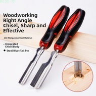 Wood Chisel 90 Degree Edge 9mm 16mm for Clean Grooving and Mortise Cuts