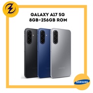 Samsung Galaxy A17 5G (8GB+256GB) | Exynos 1330 | 6.7" AMOLED Display | Triple Rear Camera 50MP