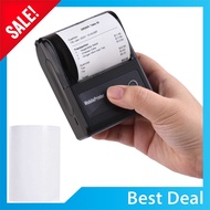 Best Deal Portable 58mm 2 Inches Wireless BT Thermal Bill Receipt Printer Mini Mobile POS Printer Su