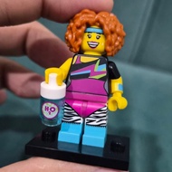 Lego 71018 Minifigure Series 17 Dancing Teacher