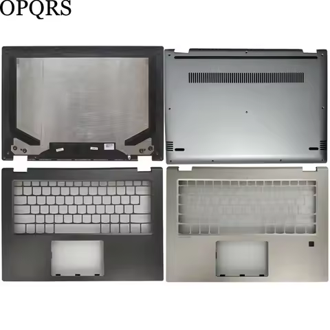 NEW Foryoga 520-14 520-14IKB Flex 5-1470 Laptop LCD Back Cover/Palmrest Upper AM1YM000120/BOTTOM CAS