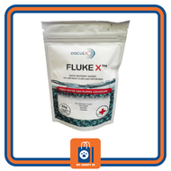 DISCUS X - FLUKE X FISH TREATMENT in 20 GRAMS