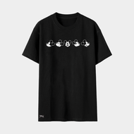 [CHỈ 20H 8-11.9 MUA 3 GIẢM 15%]Áo thun Relaxed Fit 84RISING Mickey Sketch
